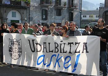 Urtarrilaren 20an jakinaraziko dute Udalbiltza auziko epaia