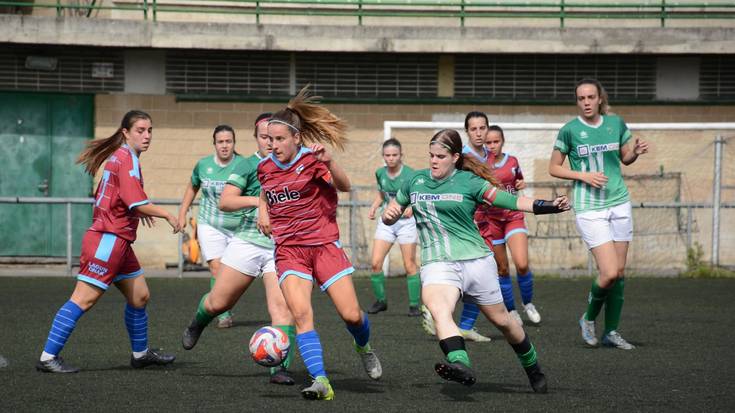 Hiruna puntu eskuratu dituzte Lagun Onaken talde nagusiek