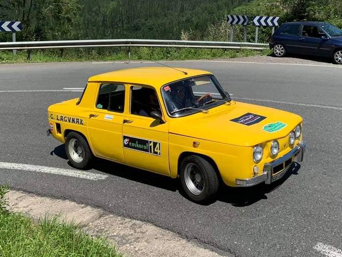 106 parte hartzaile izango ditu zapatuko auto klasikoen XIX. Azpeitia Hiria Rallyak