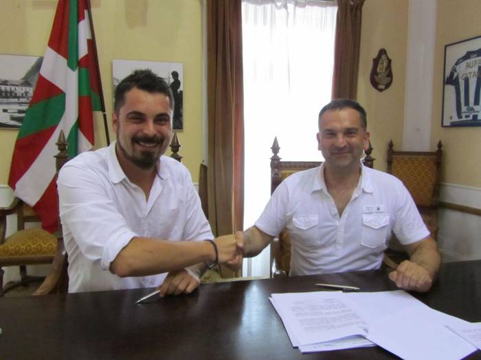 2015 hasieran adinekoentzat eguneko zentro berria irekiko dute Getarian