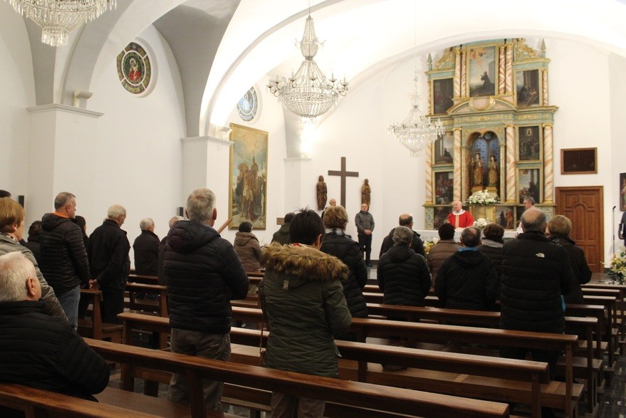 Emeterio eta Zeledonio eguna ospatuko dute bihar Martirietan