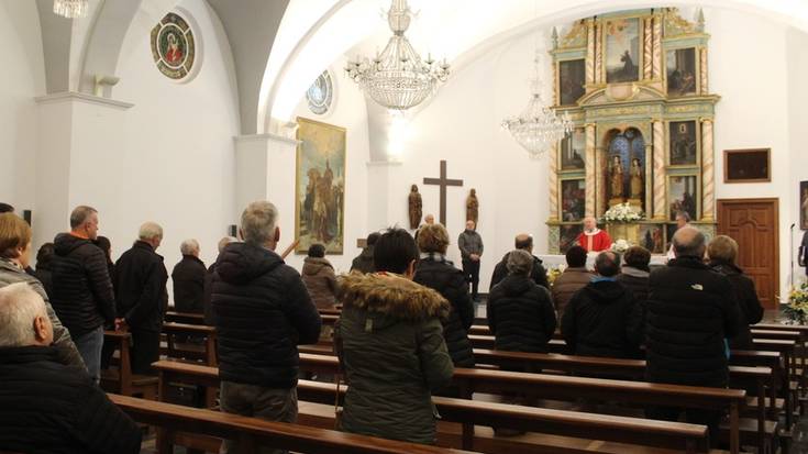 Emeterio eta Zeledonio eguna ospatuko dute bihar Martirietan