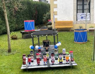 Kaleak, saltokiak eta txokoak, festarako dotoretuta