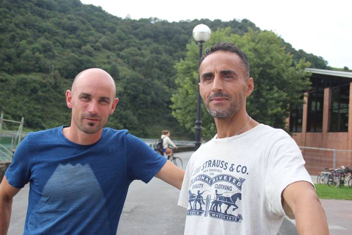 Gazteei zuzendutako Kamel Ziani Krosa antolatu dute Orioko sanikolasetarako