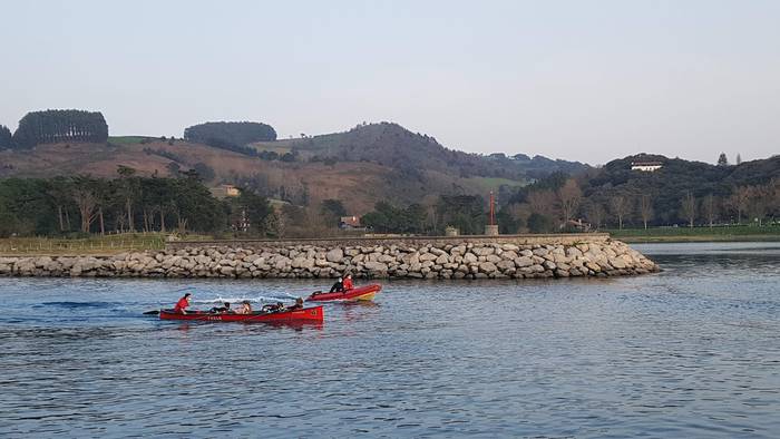 Arraunlari gazteek batel jardunaldia jokatuko dute igandean