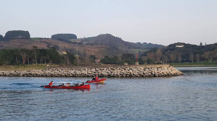 Arraunlari gazteek batel jardunaldia jokatuko dute igandean