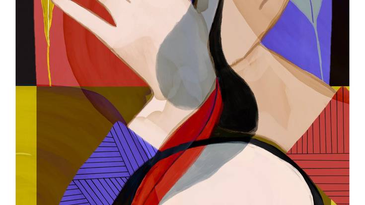 'Ahaire' erakusketa zabalduko du Malen Amenabarrek Arkamin