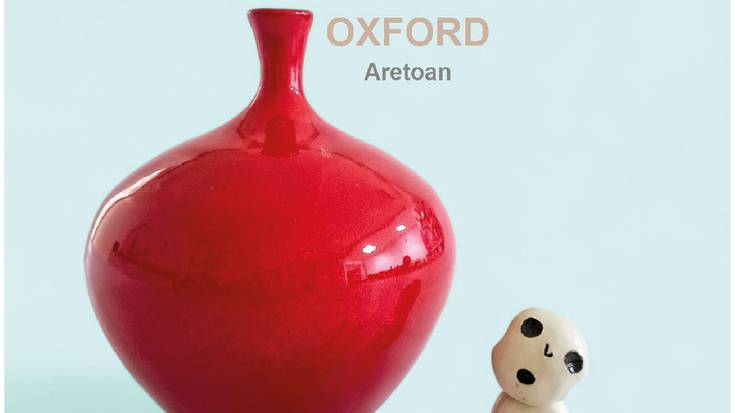 Zeramika tailerreko erakusketa