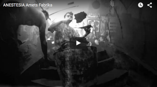 Anestesia. 'Amets Fabrika'