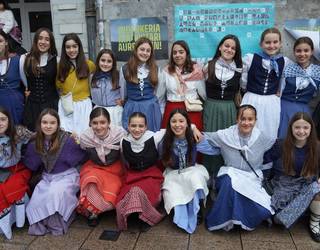 Euria ez da izan festa zapuzteko gai