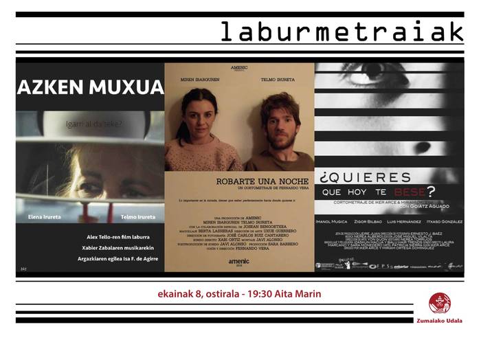 Film laburrak