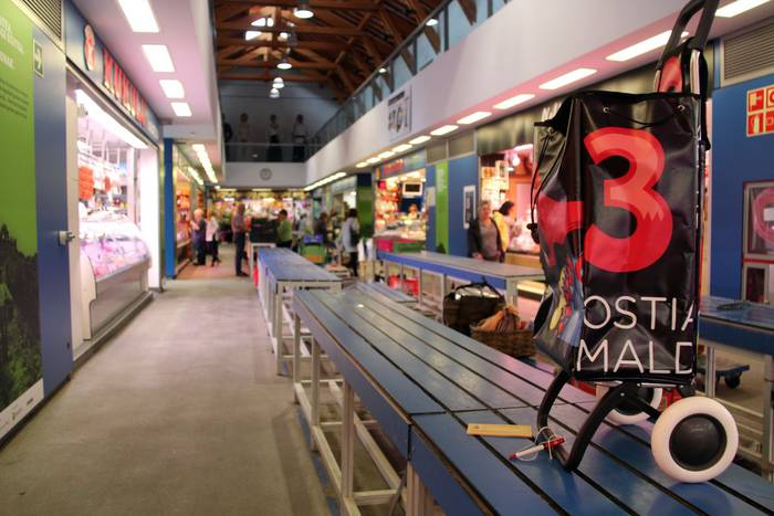 Erosketa-orgen zozketako parte hartzea martxan da