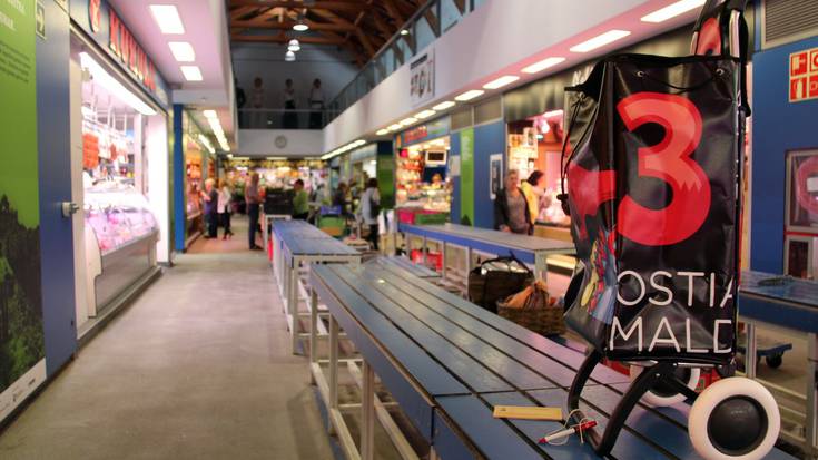 Erosketa-orgen zozketako parte hartzea martxan da