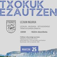 Mendi irteera: Gure txokoak ezagutzen