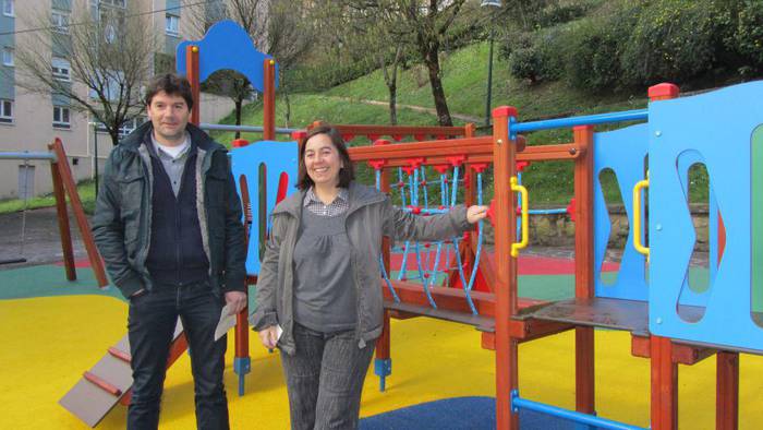 Zarautzen parke estali bat egiteko proiektua bideratuko du udalak