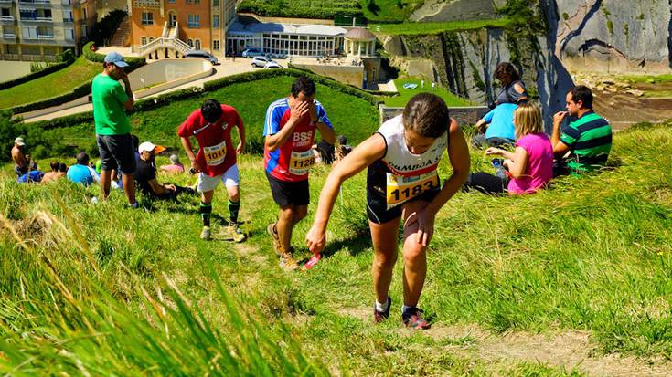 Bosco Garitano: “Flysch Trail nazioarteko lasterketa izatea lortu dugu”