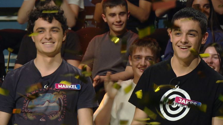 'Mihiluze' lehiaketako zakua eraman dute Markel eta Jakes anaiek