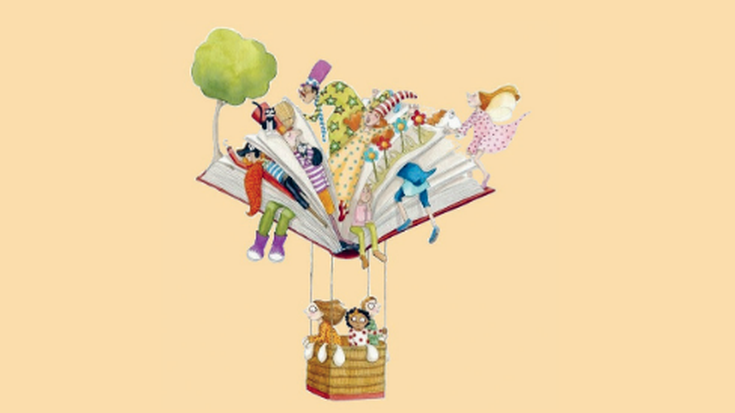 Irakurketa txokoa: Gurasoak ere ipuin kontalari