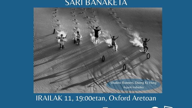 Zumaiako 38. argazki lehiaketako sari banaketa ekitaldia