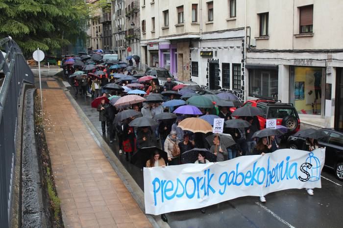 Egitarau oparoa antolatu dute Sare Egunerako
