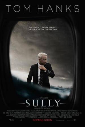 Modelo zineman: Sully (Clint Eastwood)