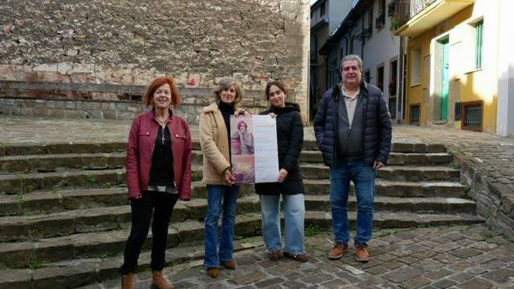 Literaturaren eta irakurketaren bueltan elkartzeko beta izango da Zumaian hil honetan