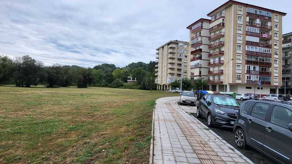 Irita eremuan babestutako etxebizitzak egitea baimendu du Eusko Jaurlaritzak