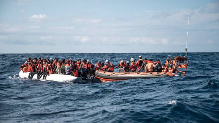 Ibon Etxeberriak migrazioa izango du hizpide gaurko 'Itsasoa zeharkatzen' hitzaldian