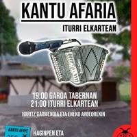 Kantu afaria