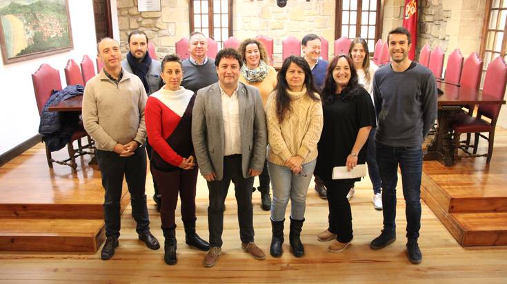 Euskararen Eguneko adierazpen instituzionala