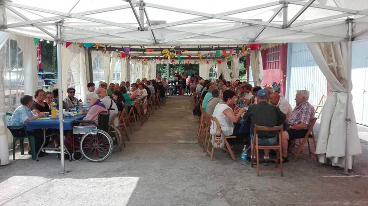 Sankristobal Eguna argazkitan