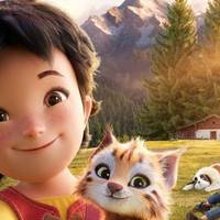 Zinema: 'Heidi: Katamotzaren erreskatea'