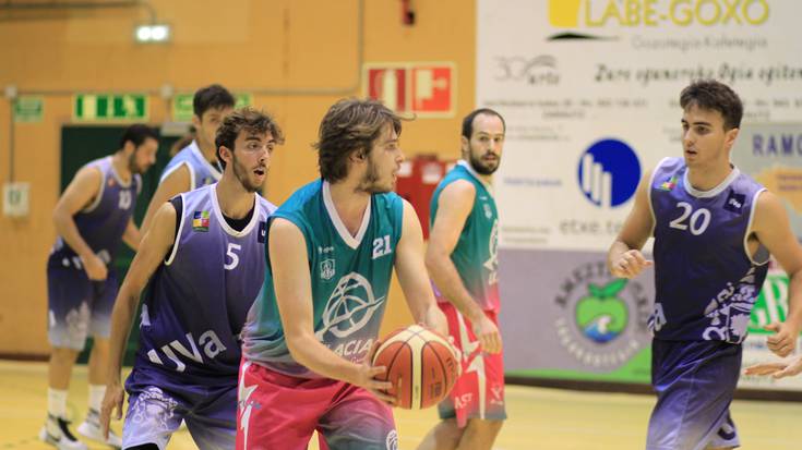 Partida zaila izango du Ulacia Grupok Easo Loquilloren aurka