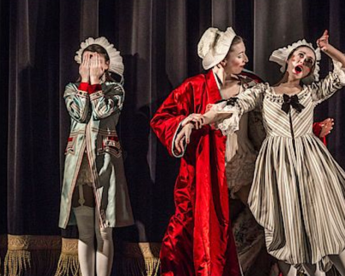 'Las bodas de Figaro' opera ikusteko aukera egongo da gaur arratsaldean