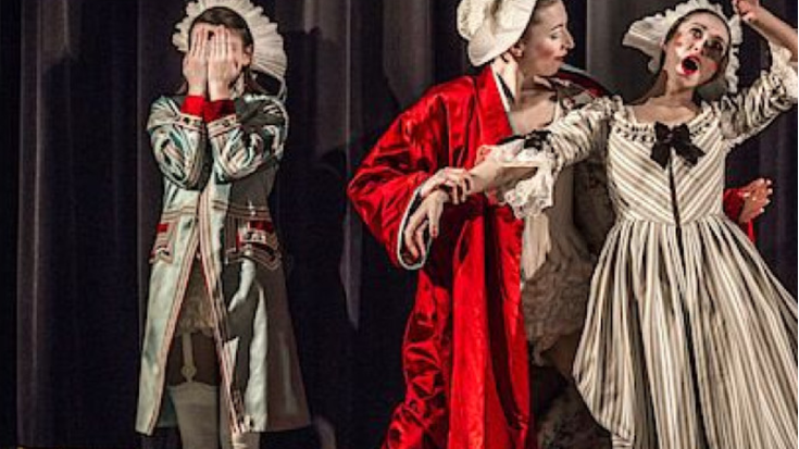 'Las bodas de Figaro' opera ikusteko aukera egongo da gaur arratsaldean