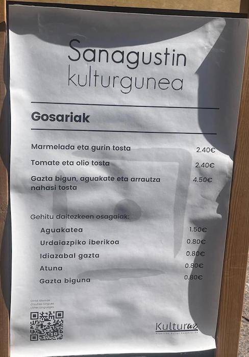 (👍) Ikusgarritasuna eta lehentasuna