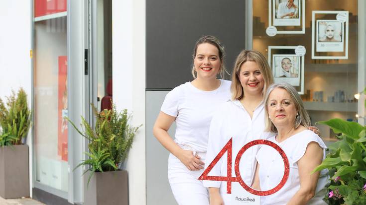 Ekitaldi sorta batekin ospatuko du Coro Prieto estetika zentroak bere 40. urteurrena