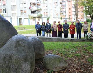 Oroimenaren Egunean, elkarretaratze isila egingo dute Intsaustin