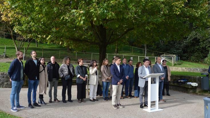 Indarkeriaren eta terrorismoaren biktimak gogora ekarri dituzte Memoriaren Egunean