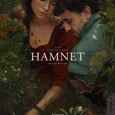 Zinema: 'Hamnet' filma