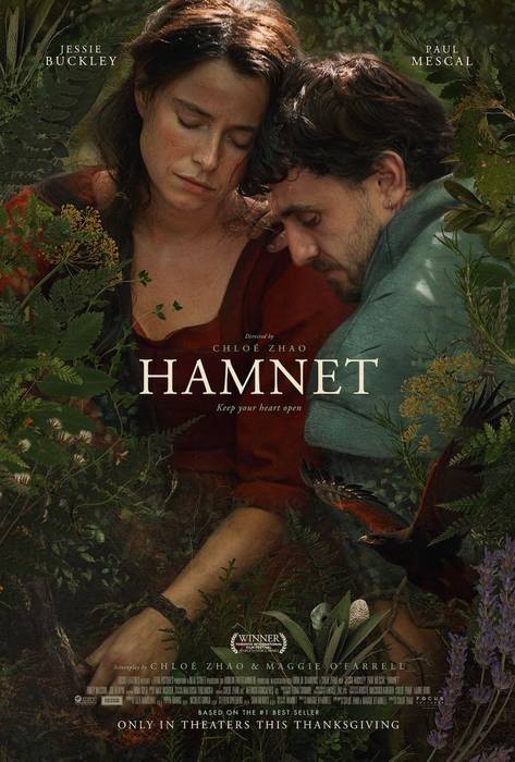 Zinema: 'Hamnet' filma