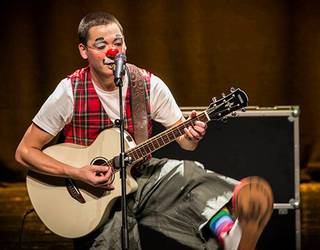 Ekain pailazoak haren azken ikuskizuna Zumaian taularatuko du bihar