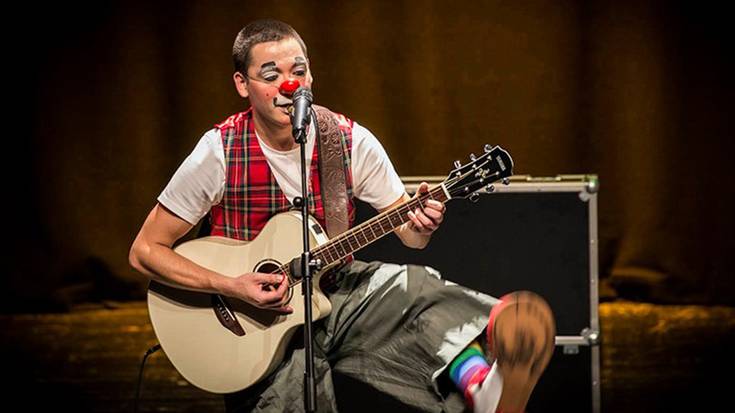 Ekain pailazoak haren azken ikuskizuna Zumaian taularatuko du bihar