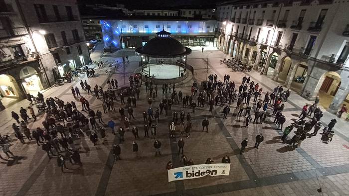 Gotzon Aranburu preso azpeitiarra Euskal Herriratu egingo dute