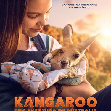 Zinema: 'Kangaroo: Una aventura en Australia'