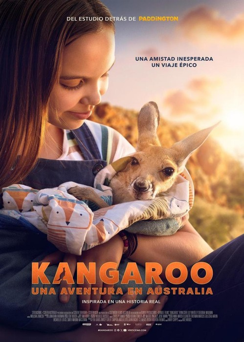 Zinema: 'Kangaroo: Una aventura en Australia'