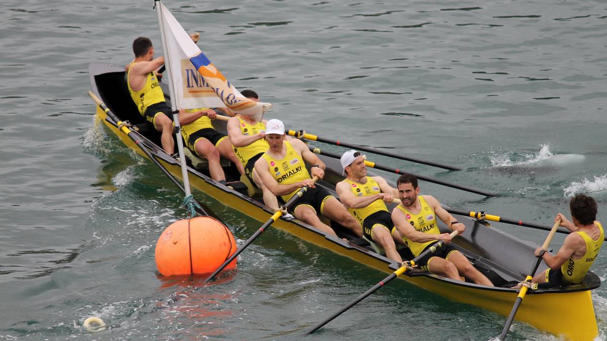 Absolutu mutilak garaile, Gipuzkoako Trainerilla Ligaren estreinaldian