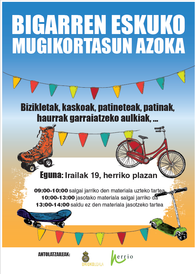 2. eskuko azoka