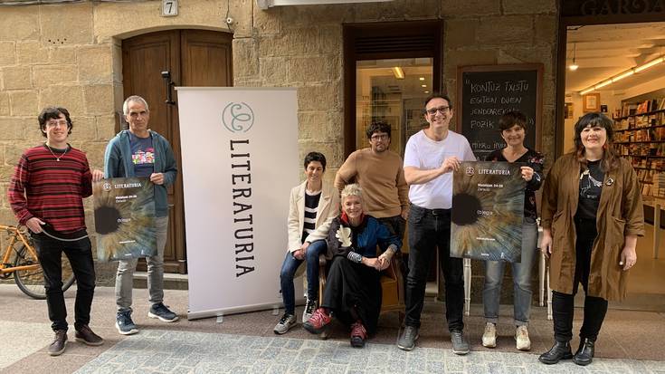 Euskal literaturaren erakusleiho izango da Zarautz maiatzaren amaieran