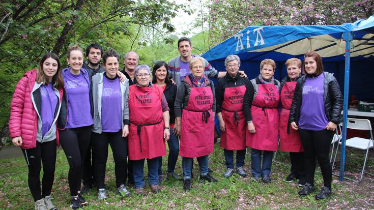 Irudietan: Landare Berezien XVI. Azoka